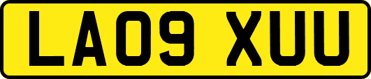LA09XUU