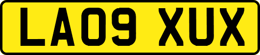 LA09XUX