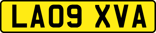 LA09XVA