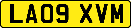 LA09XVM
