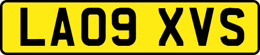 LA09XVS
