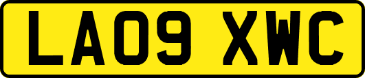 LA09XWC