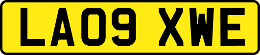LA09XWE