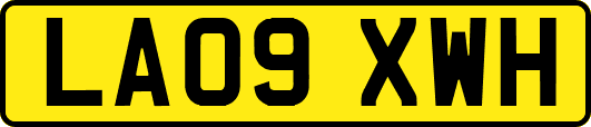 LA09XWH