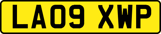 LA09XWP