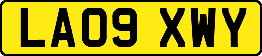LA09XWY