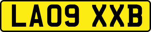 LA09XXB