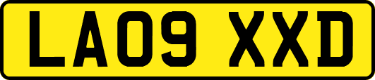 LA09XXD