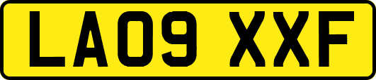 LA09XXF