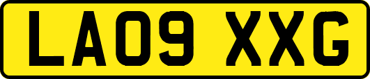 LA09XXG