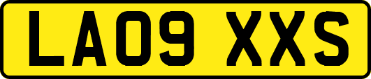 LA09XXS