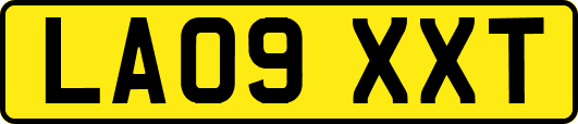 LA09XXT