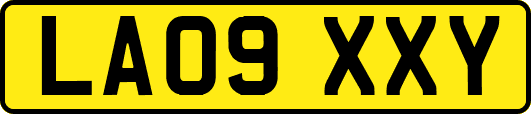 LA09XXY