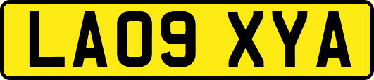 LA09XYA
