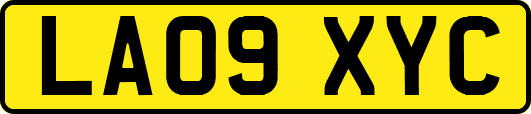 LA09XYC