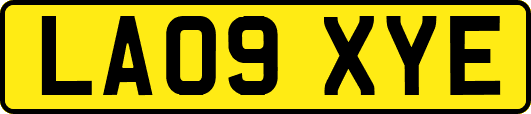 LA09XYE