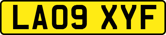 LA09XYF