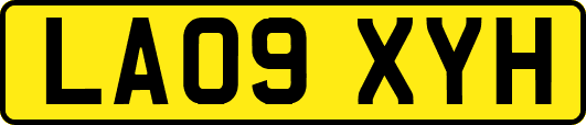 LA09XYH