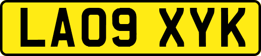 LA09XYK