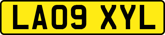 LA09XYL