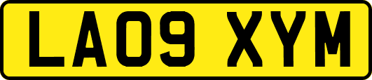LA09XYM