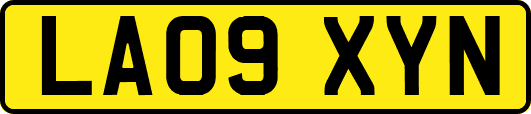 LA09XYN