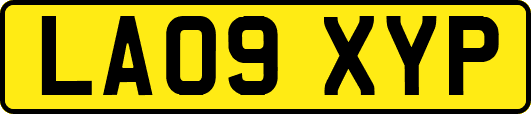 LA09XYP