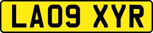 LA09XYR