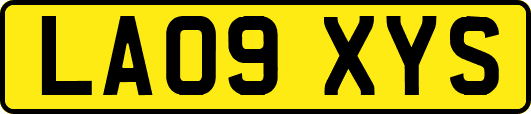 LA09XYS