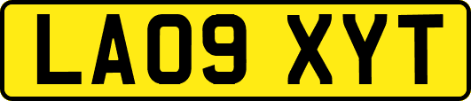 LA09XYT