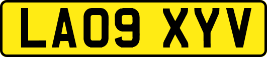 LA09XYV