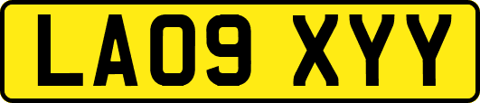 LA09XYY