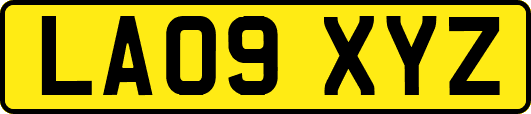 LA09XYZ