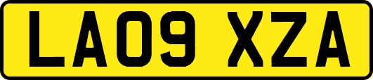 LA09XZA