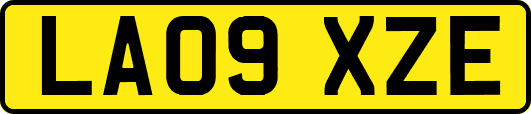 LA09XZE