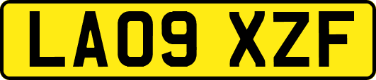 LA09XZF