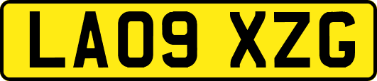 LA09XZG