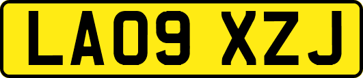 LA09XZJ