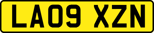 LA09XZN