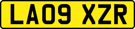 LA09XZR