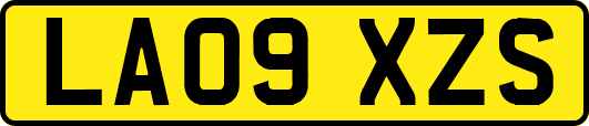 LA09XZS