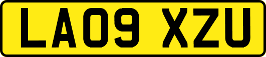 LA09XZU