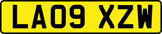 LA09XZW