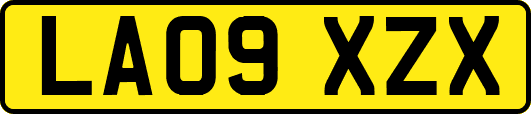 LA09XZX