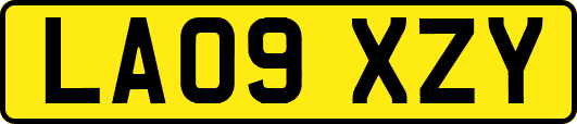 LA09XZY