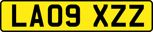 LA09XZZ