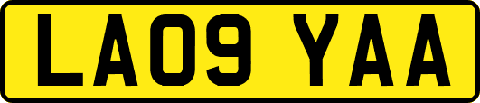 LA09YAA