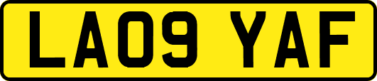 LA09YAF