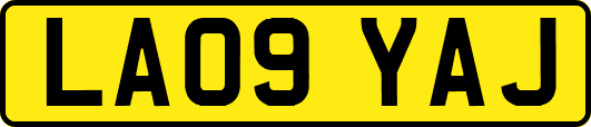 LA09YAJ