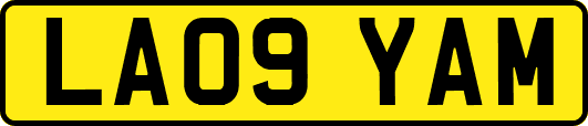 LA09YAM